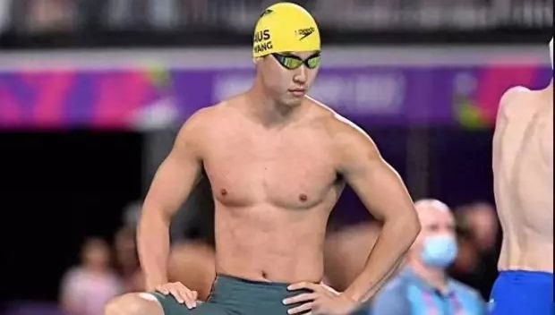 25岁游泳世界冠军我从未考虑代表中国队