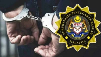 马来保留地遭非法分割　反贪会逮捕前公务员