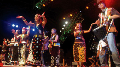 砂今年6月雨林世界音乐节　预计游客人数将激增