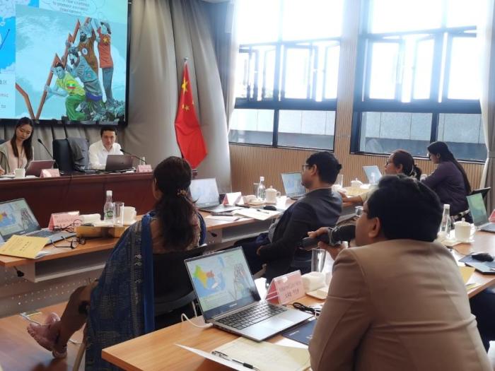 孟加拉国总理府官员培训班在滇成功举办