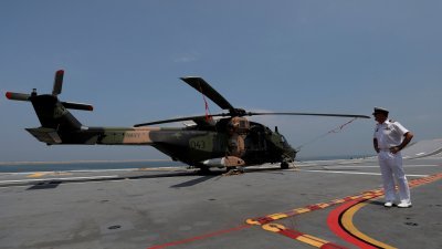 坠机事件后　澳洲让太攀蛇直升机提前退役