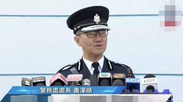 137名内地港生报考香港警队被录用