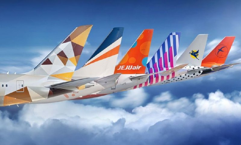 阿提哈德航空公司与五家新航空公司建立互惠联程合作