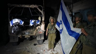 【以巴战争】以色列指19名人质死亡　军方寻获两具遗体